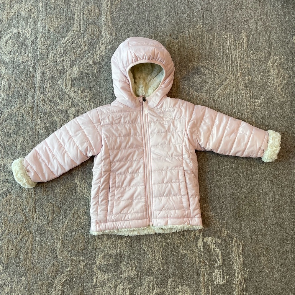 North Face Hooded Mossbud